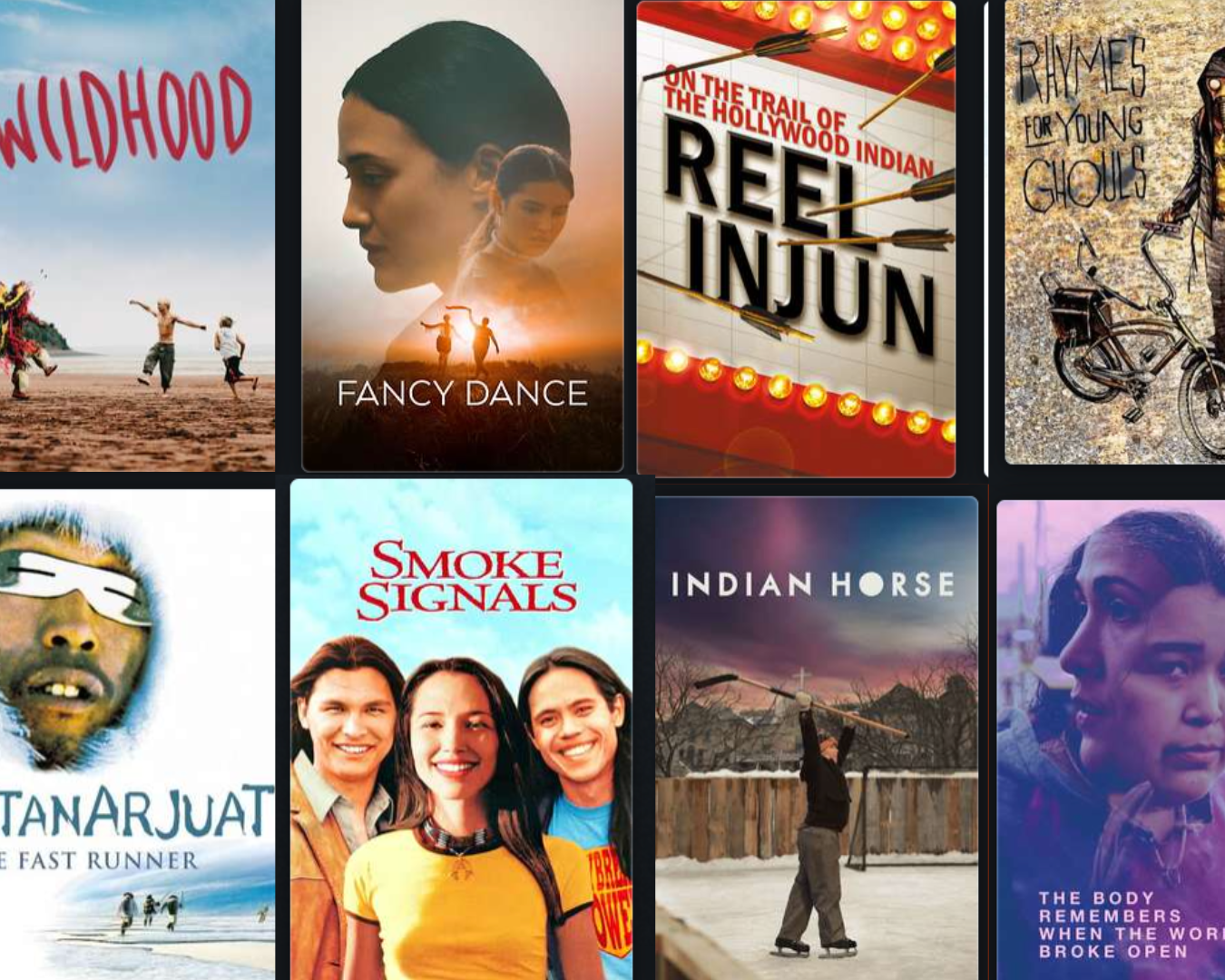 Beyond Cowboys and Indians: Native Stories in Digital Culture